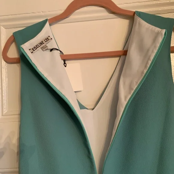 Edeline Lee Dress NWT Midi